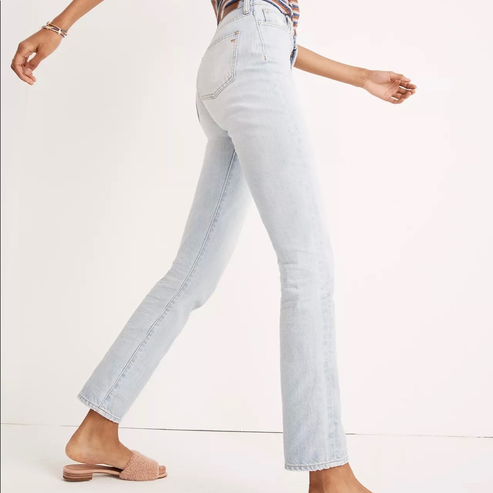 The Petite Perfect Vintage Jean in Fitzgerald Wash
